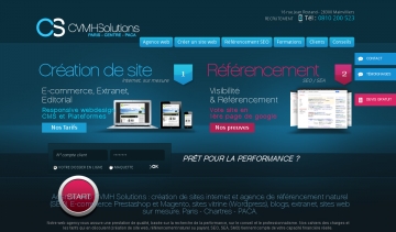 Agence web et création de site internet SEO