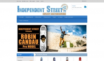 Independentstreet.fr