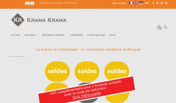 Krama