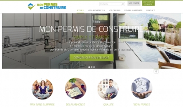 permis de construire en ligne