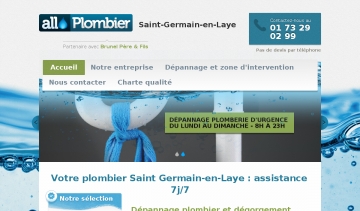 Allo-Plombier Saint-Germain
