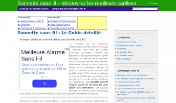 http://www.sonnetteinfos.com/