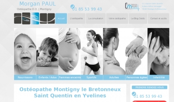 osteopathe guyancourt