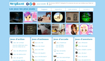 jeux HTML5