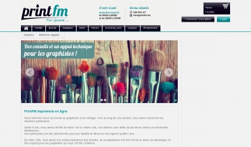 imprimeur en ligne