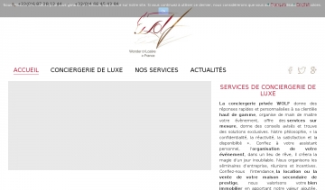 WOLF conciergerie privée