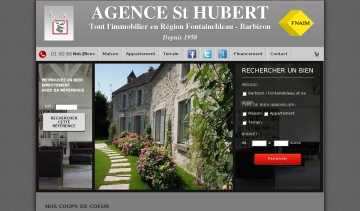 http://www.agencesainthubert.fr
