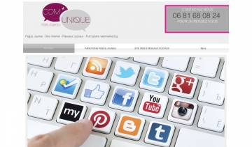 agence de communication web paris