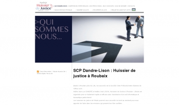 SCP Dandre & Lison