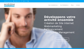 Agence web Nice