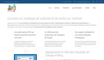 RSW | Campagne de communication sur Internet