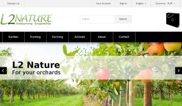 L2 Nature - Produits naturels et Agriculture Biologique