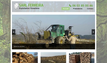 Ferreira Bois - Bois de chauffage Hagetmau