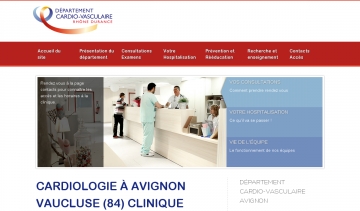Cardiologie Avignon