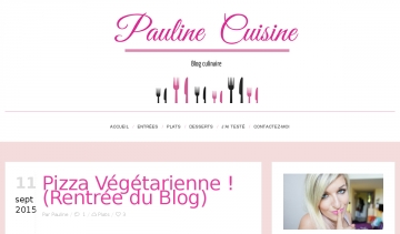 http://www.paulinecuisine.com/ 