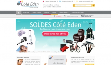 Un site Internet clair et lisible adapté à la lecture des seniors
