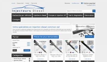 injecteurs diesel