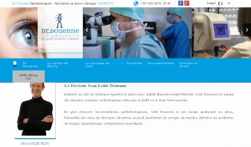 http://www.douenne-ophtalmologie.fr