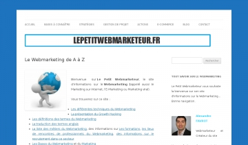 Tout savoir sur le Webmarketing