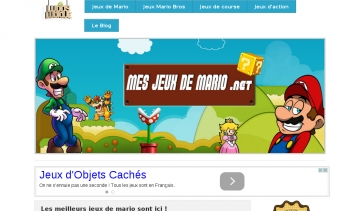 jeux de mario