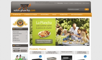 Cuisiner à la plancha