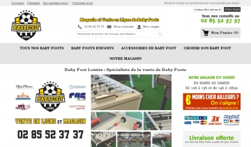 Baby Foot pas cher