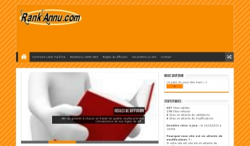 Annuaire de référencement gratuit