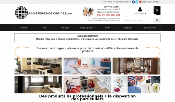 Accessoires de cuisines