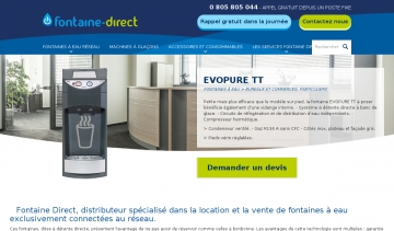 Fontaine Direct