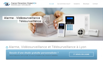 Alarme vidéosurveillance Lyon