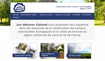 http://www.lesmaisonsclairval.com/