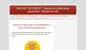 Le rachat de crédit et la renégociation de prêt