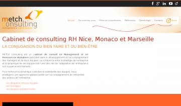 Cabinet de recrutement et d'accompagnement RH