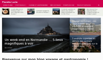http://www.planet-lucie.fr/