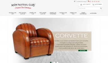 Monfauteuilclub.com