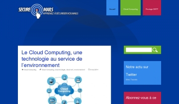 sécurisez votre messagerie