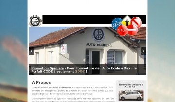 auto-école Flo à dax