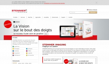 http://www.stemmer-imaging.fr/fr/