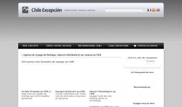 Chile Excepción