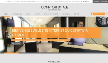 http://www.comptoir-italie.com