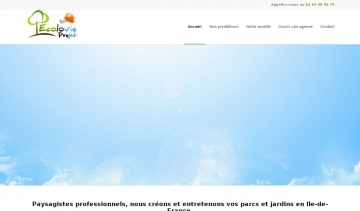 http://www.ecolovieprojet.fr/ 