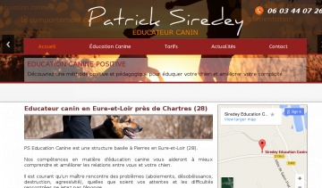 Educateur Canin en Eure-et-Loir et Yvelines