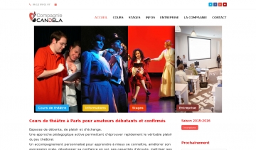 http://www.compagnie-candela.com/