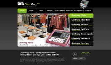 logiciel de caisse Gestmag2000