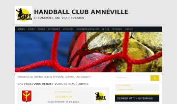 Handball club Amnéville