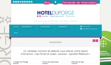 http://www.hotel-du-porge.com/
