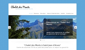 Chalet des Monts