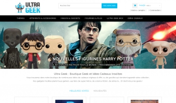 Ultra Geek