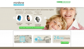 minfone-teleassistance