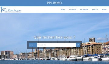 Syndic de copropriété à Marseille - PPI Immo